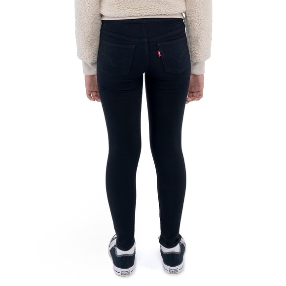 LEVI’S big girls PULL ON JEGGINGS - Picture 2 of 16